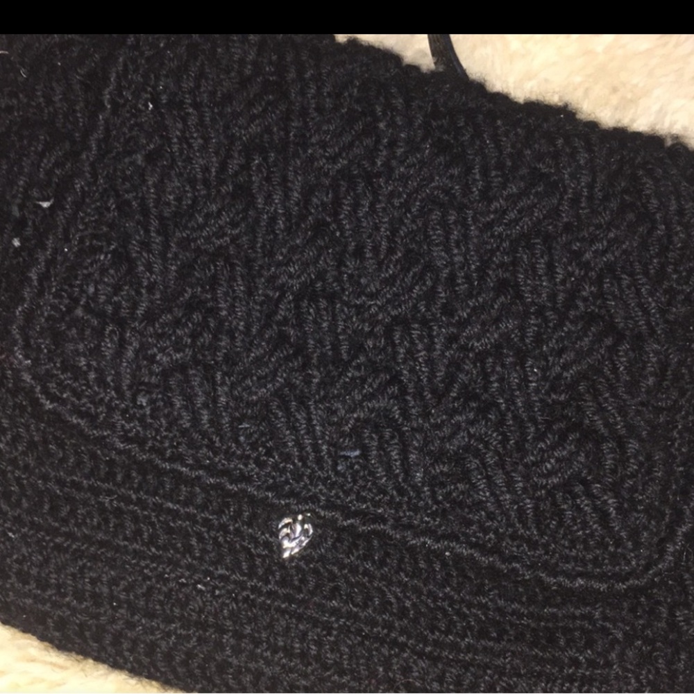 Helen Kaminski Crochet and Leather shoulder bag! - Picture 7 of 7